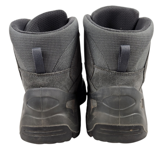 Lowa Zephyr GTX Mid TF Wolf Gray Waterproof Goretex Hiking Boot Mens Size 13 - Picture 7 of 13